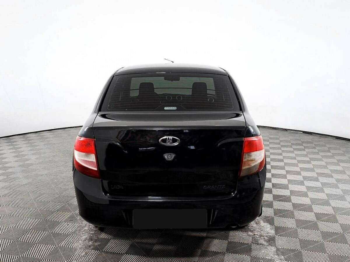 Lada (ВАЗ) Granta, 2017 - 155 970 км. | Фото №6