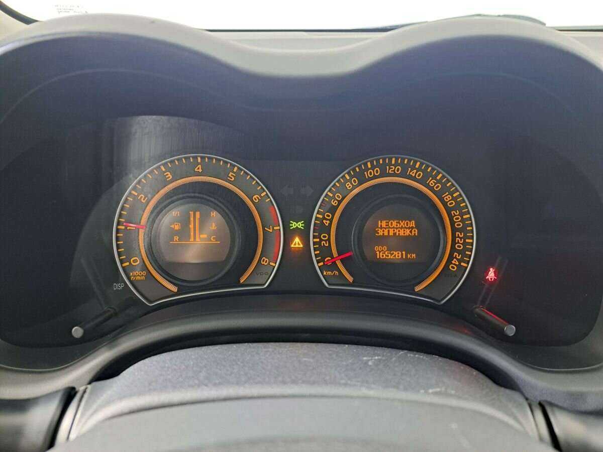 Toyota Corolla, 2008 Фото №11