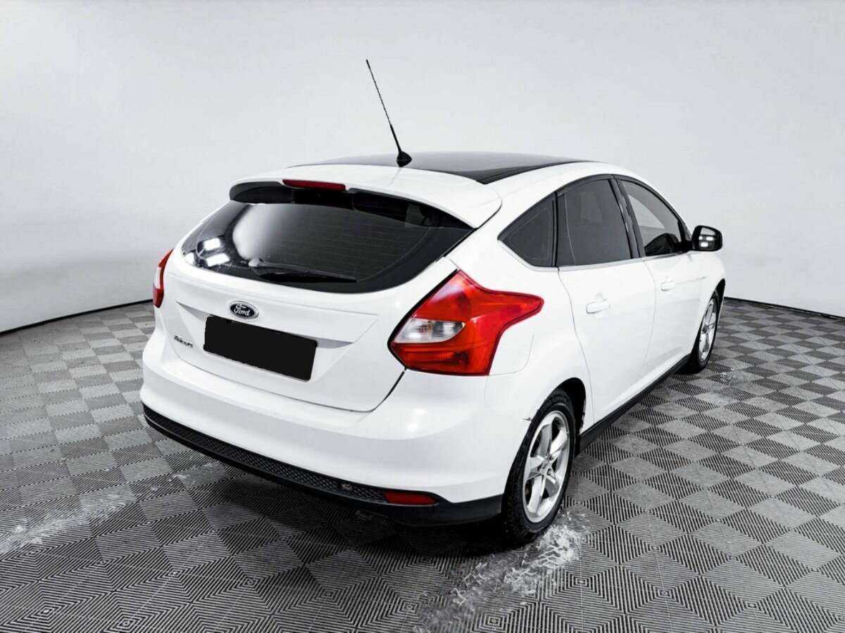 Ford Focus, 2012 Фото №5