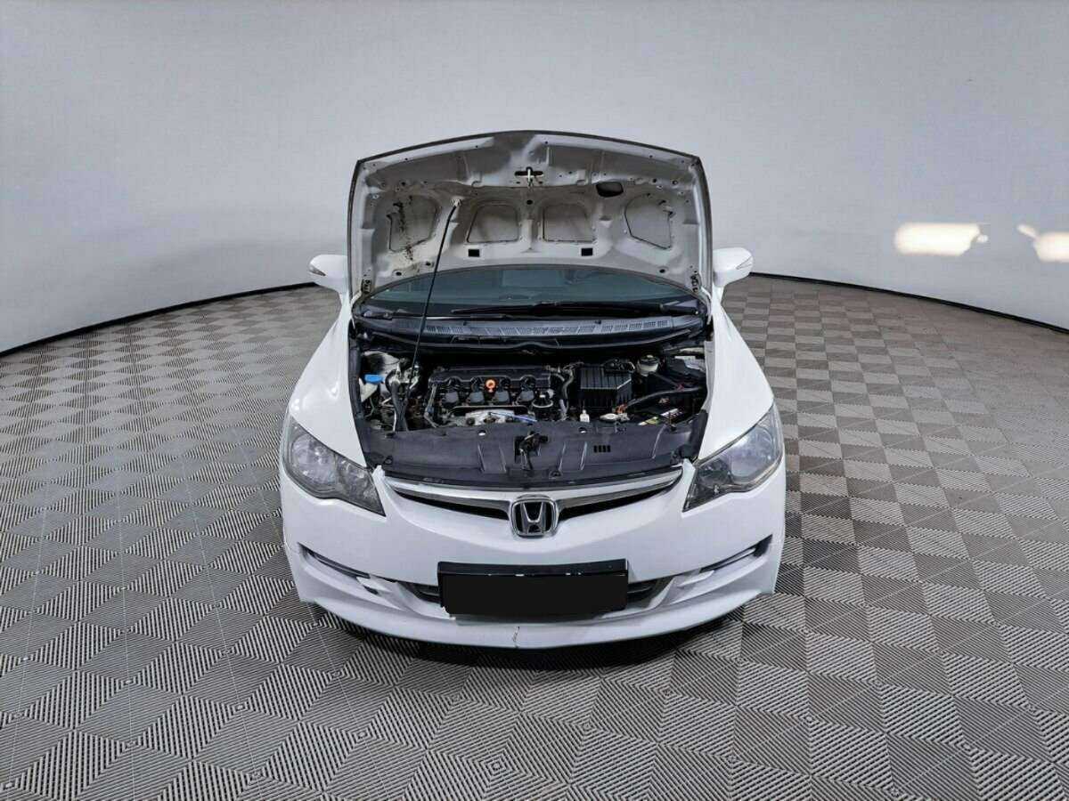 Honda Civic, 2007 Фото №9
