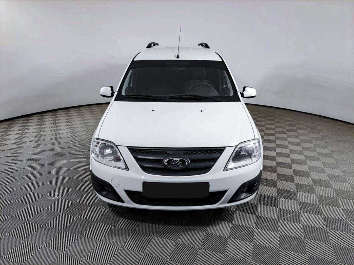 Lada (ВАЗ) Largus, 2021 - 39 612 км. | Фото №2