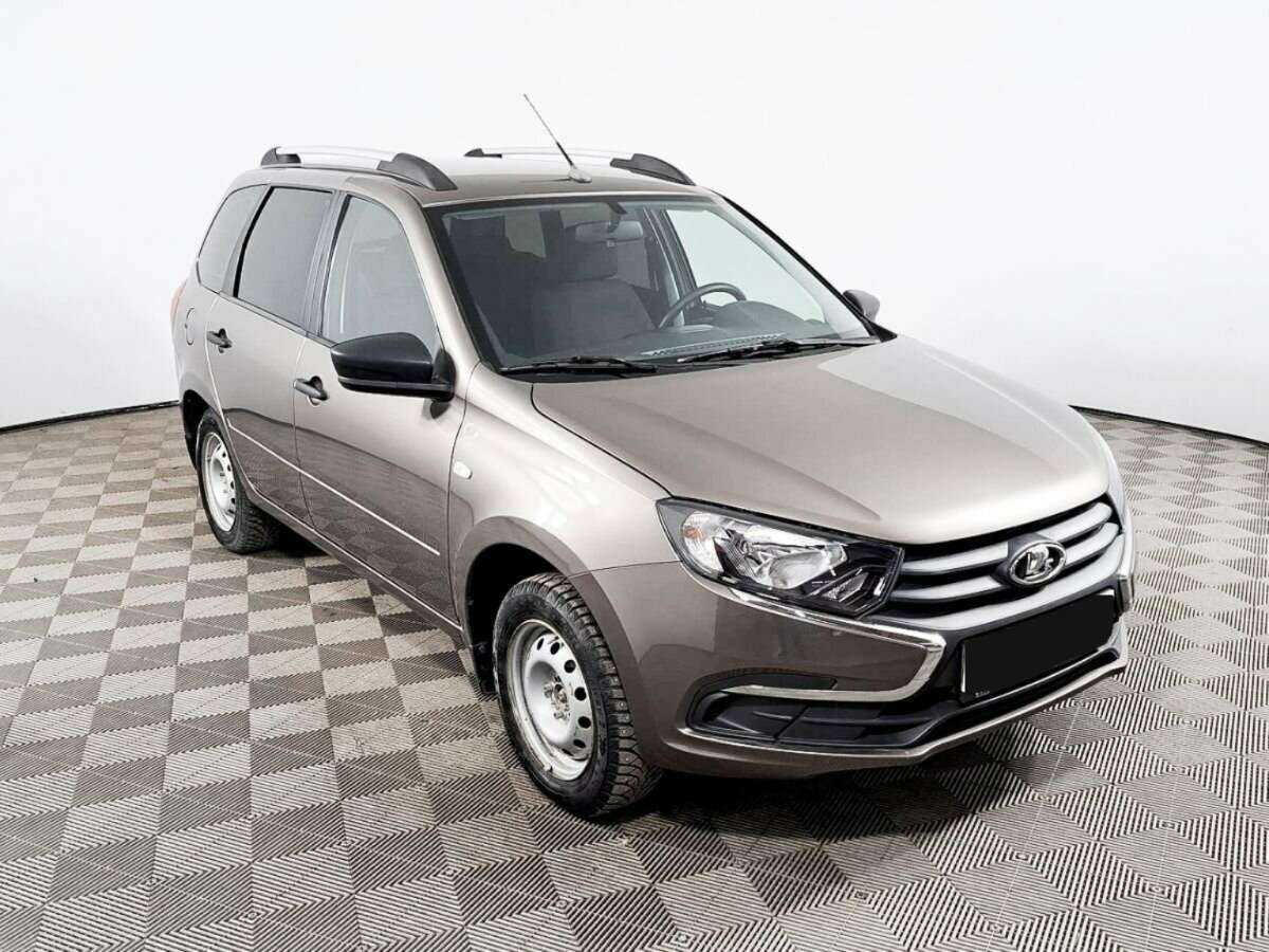 Lada (ВАЗ) Granta, 2020 - 53 500 км. | Фото №3