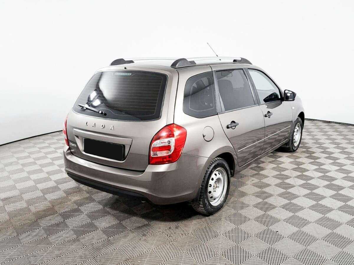 Lada (ВАЗ) Granta, 2020 - 53 500 км. | Фото №5