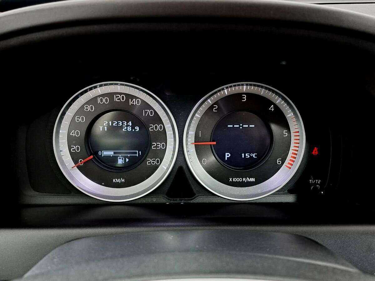 Volvo XC60, 2012 Фото №13