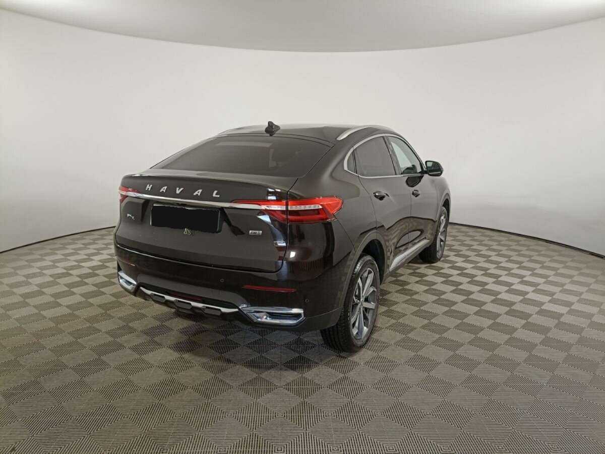 Haval F7x, 2021 - 9 000 км. | Фото №5