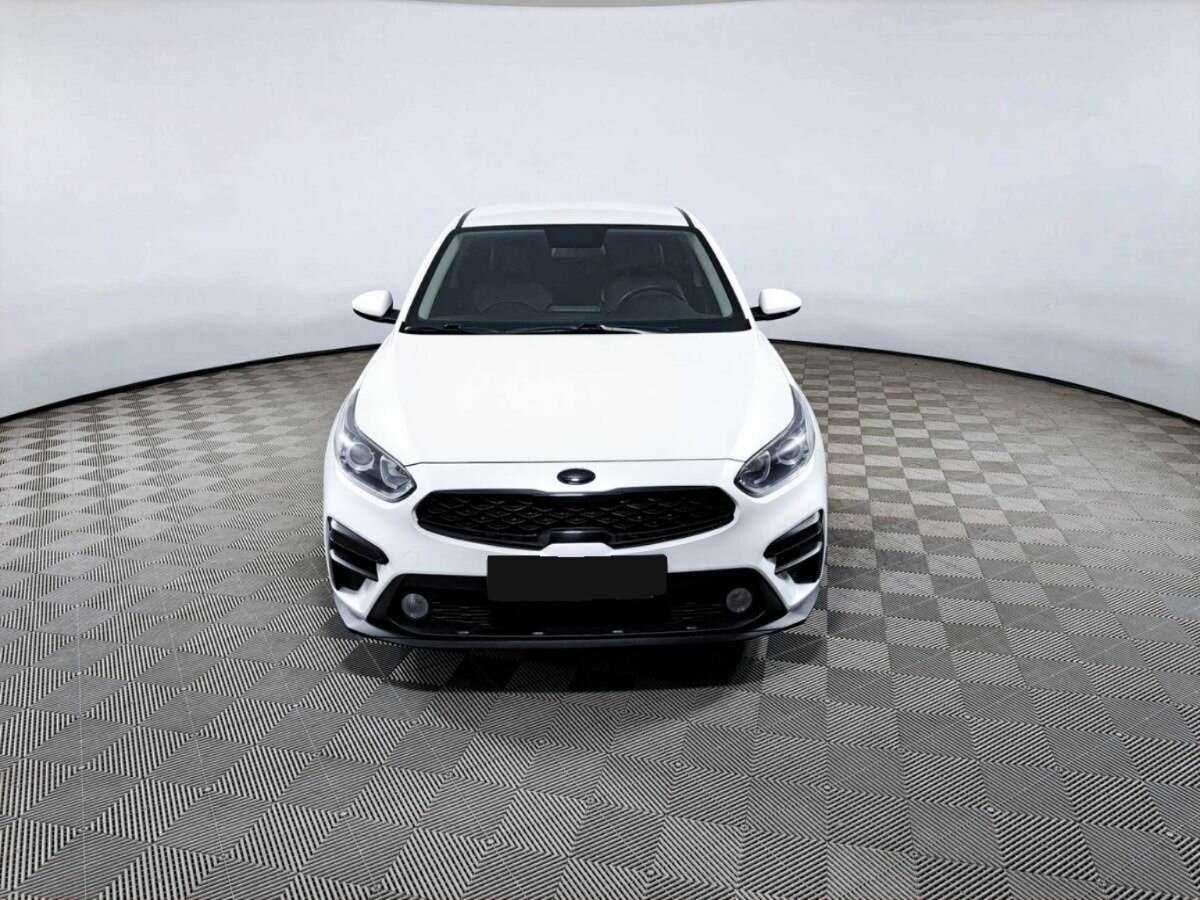 Kia Cerato, 2018 Фото №2