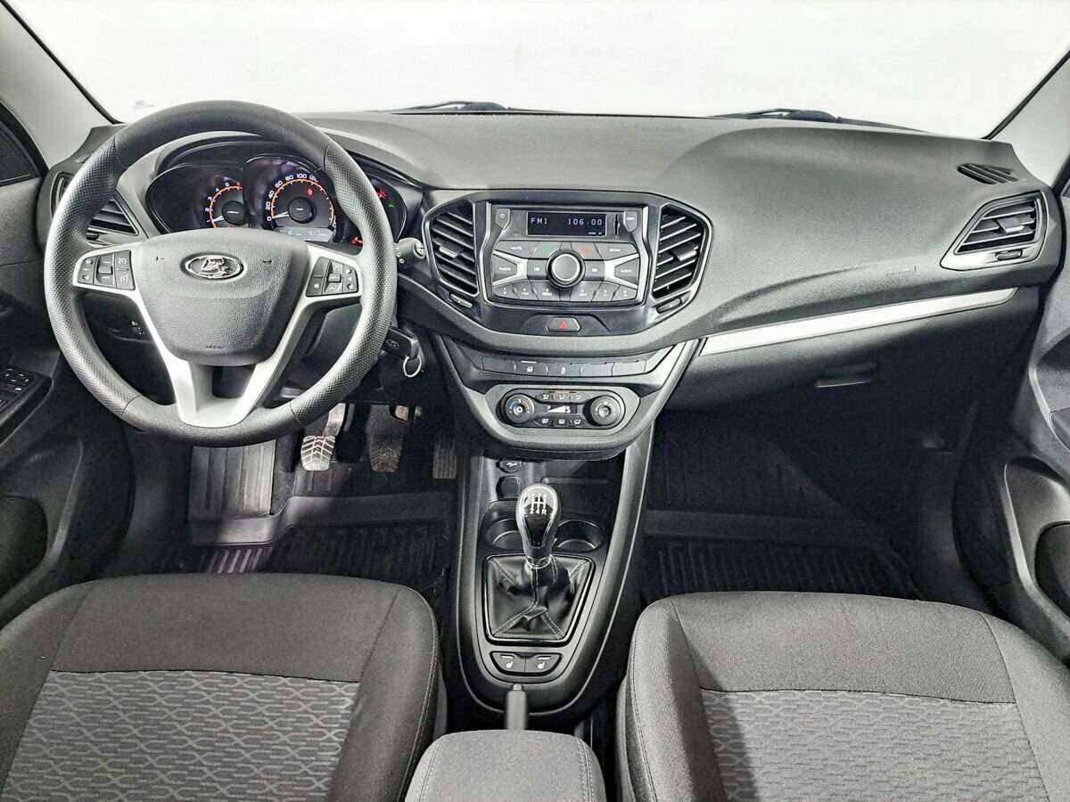 Lada (ВАЗ) Vesta SW, 2019 Фото №12