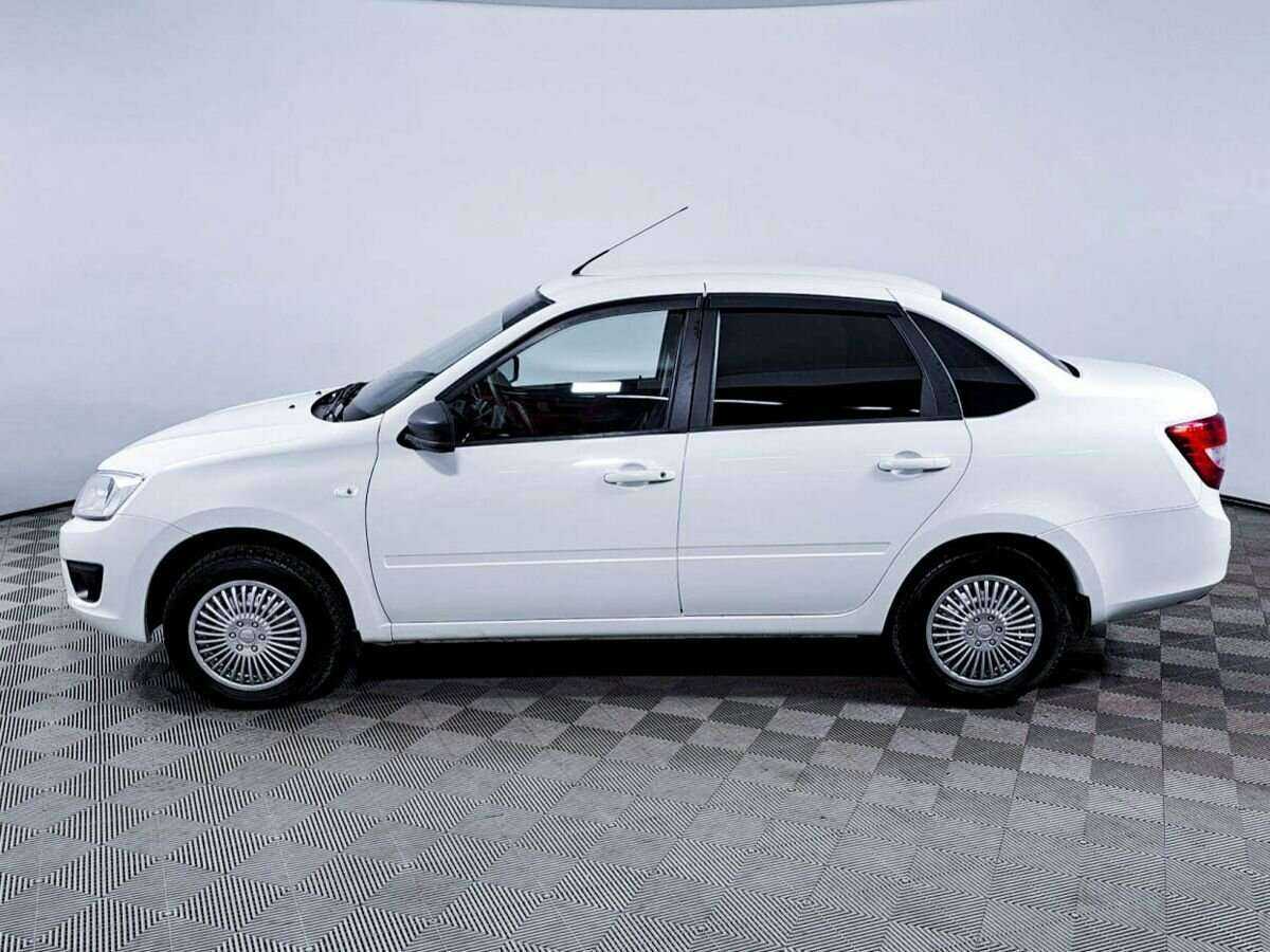 Lada (ВАЗ) Granta, 2018 - 70 000 км. | Фото №8