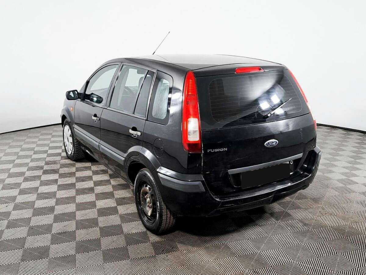 Ford Fusion, 2007 - 172 970 км. | Фото №7