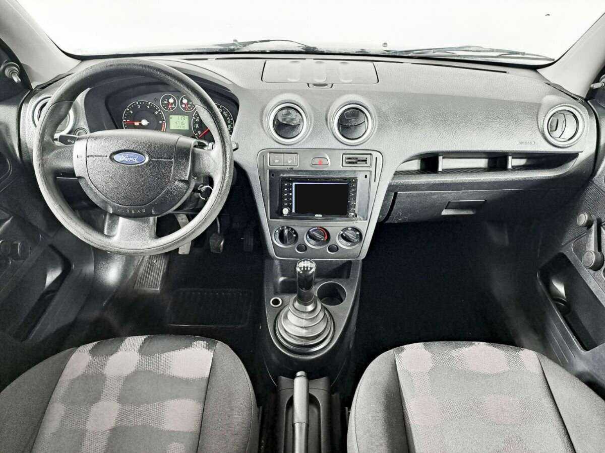 Ford Fusion, 2007 Фото №14