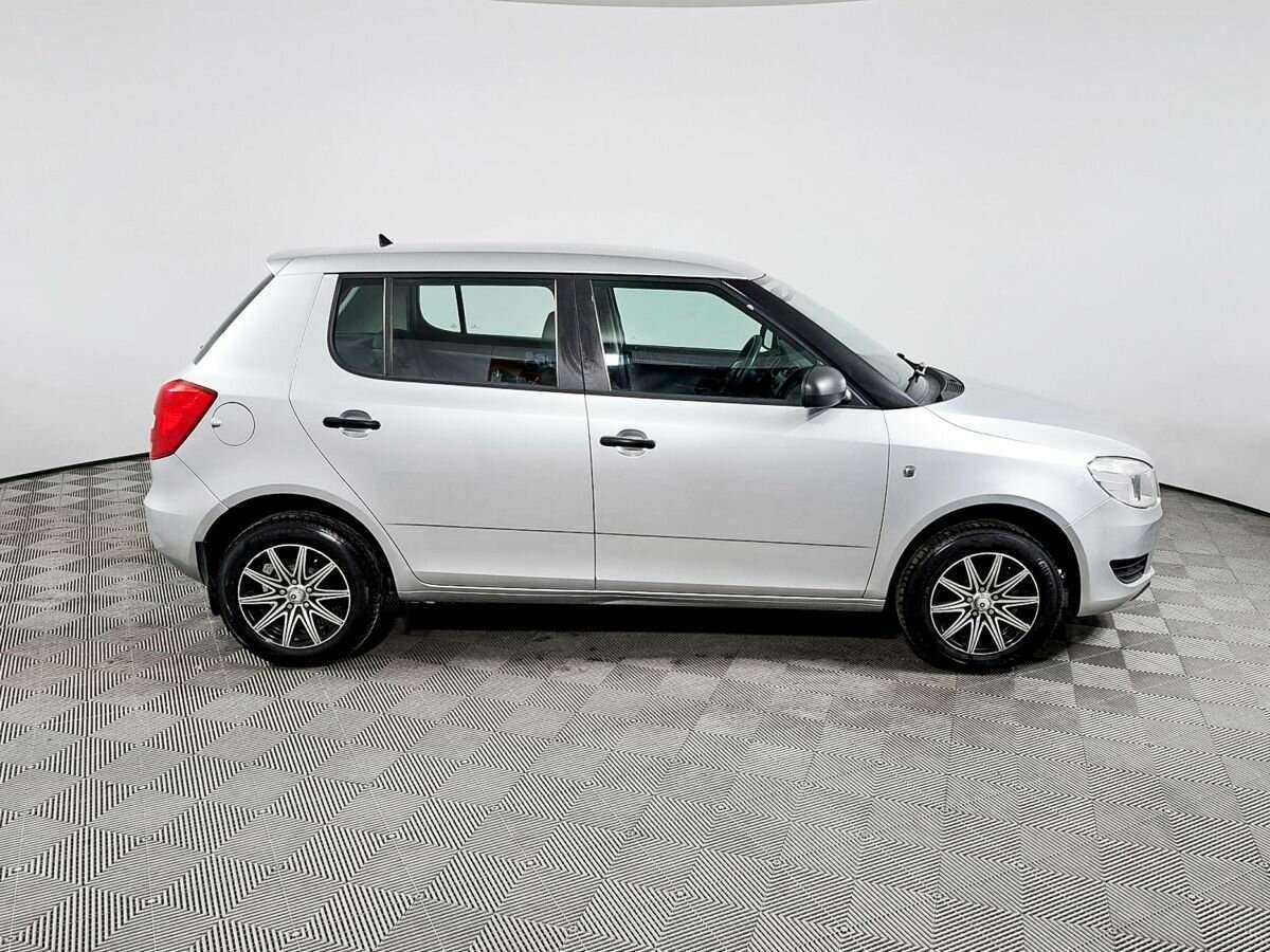 Skoda Fabia, 2011 - 113 439 км. | Фото №4