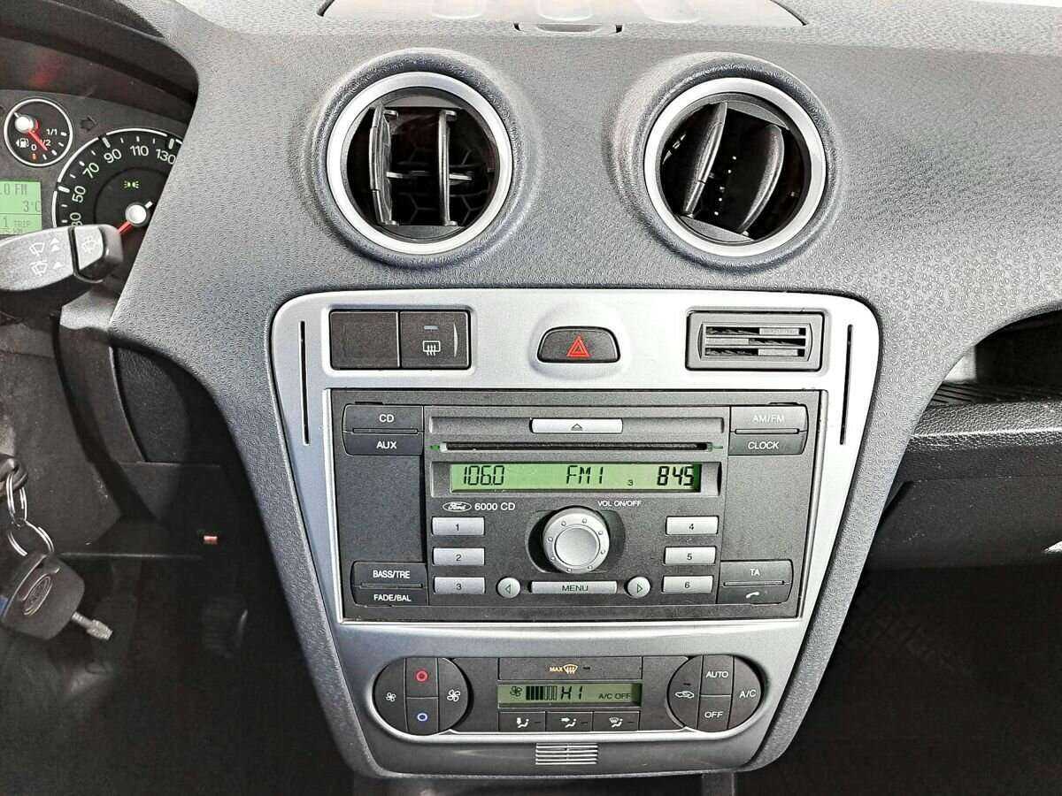 Ford Fusion, 2009 Фото №13