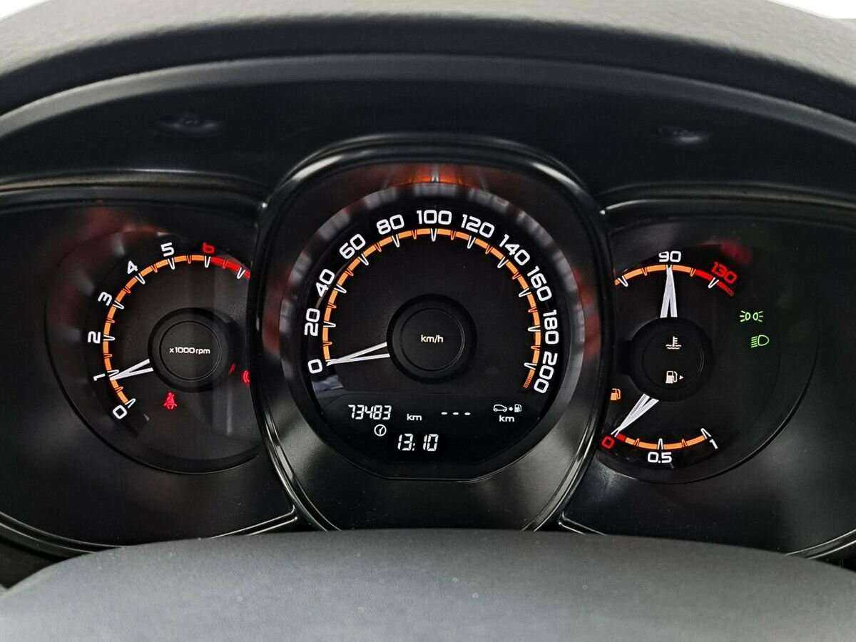 Lada (ВАЗ) Vesta SW, 2019 - 74 450 км. | Фото №8