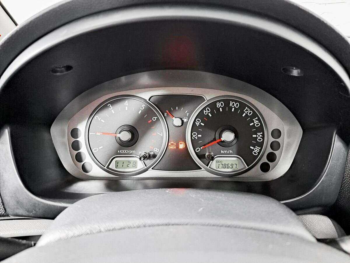 Kia Picanto, 2007 Фото №11