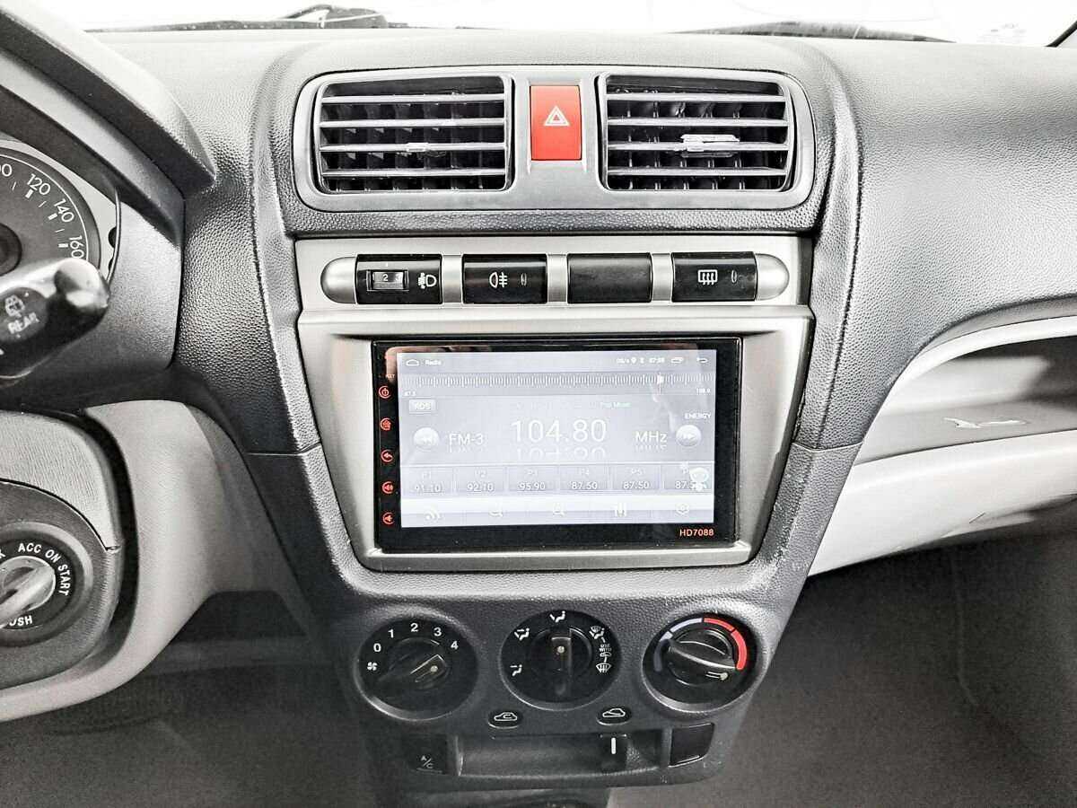 Kia Picanto, 2007 Фото №13