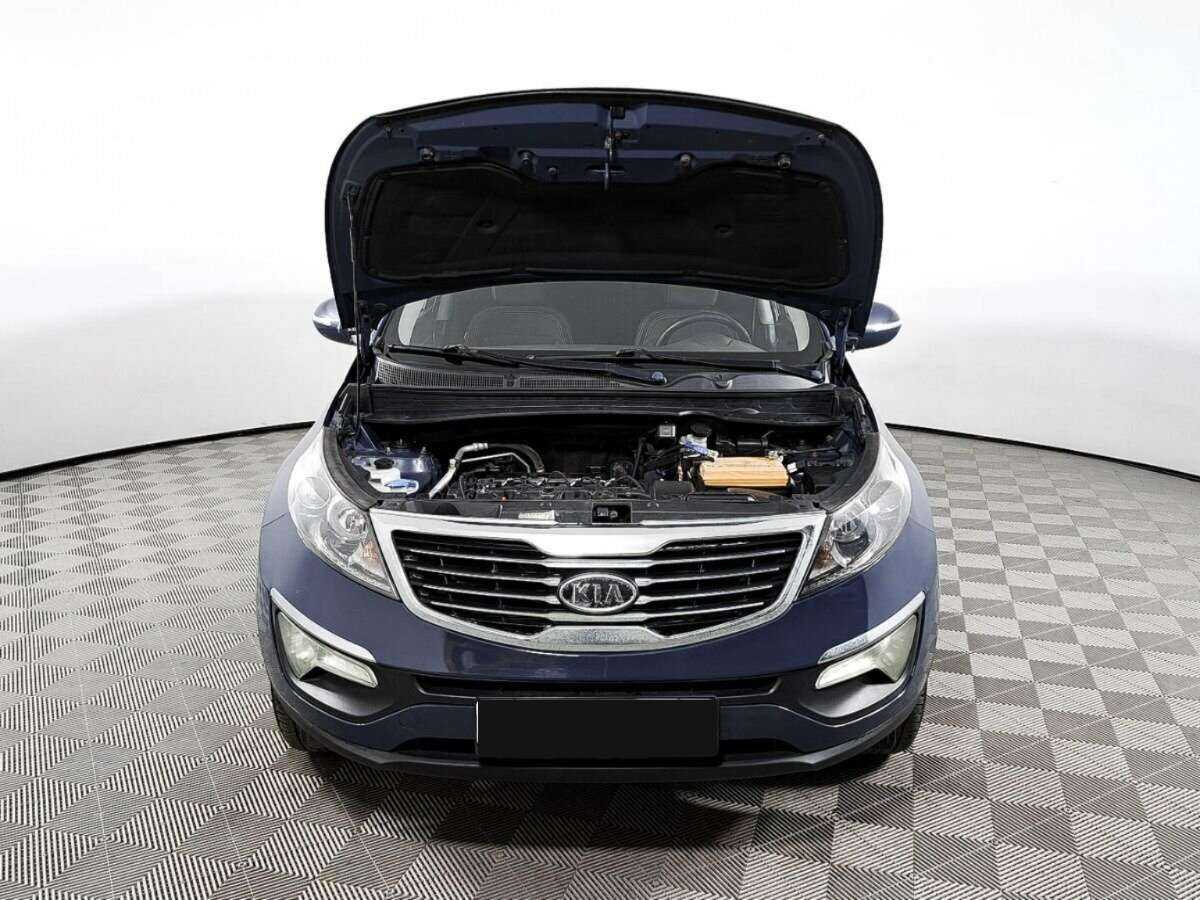 Kia Sportage, 2011 - 234 002 км. | Фото №6