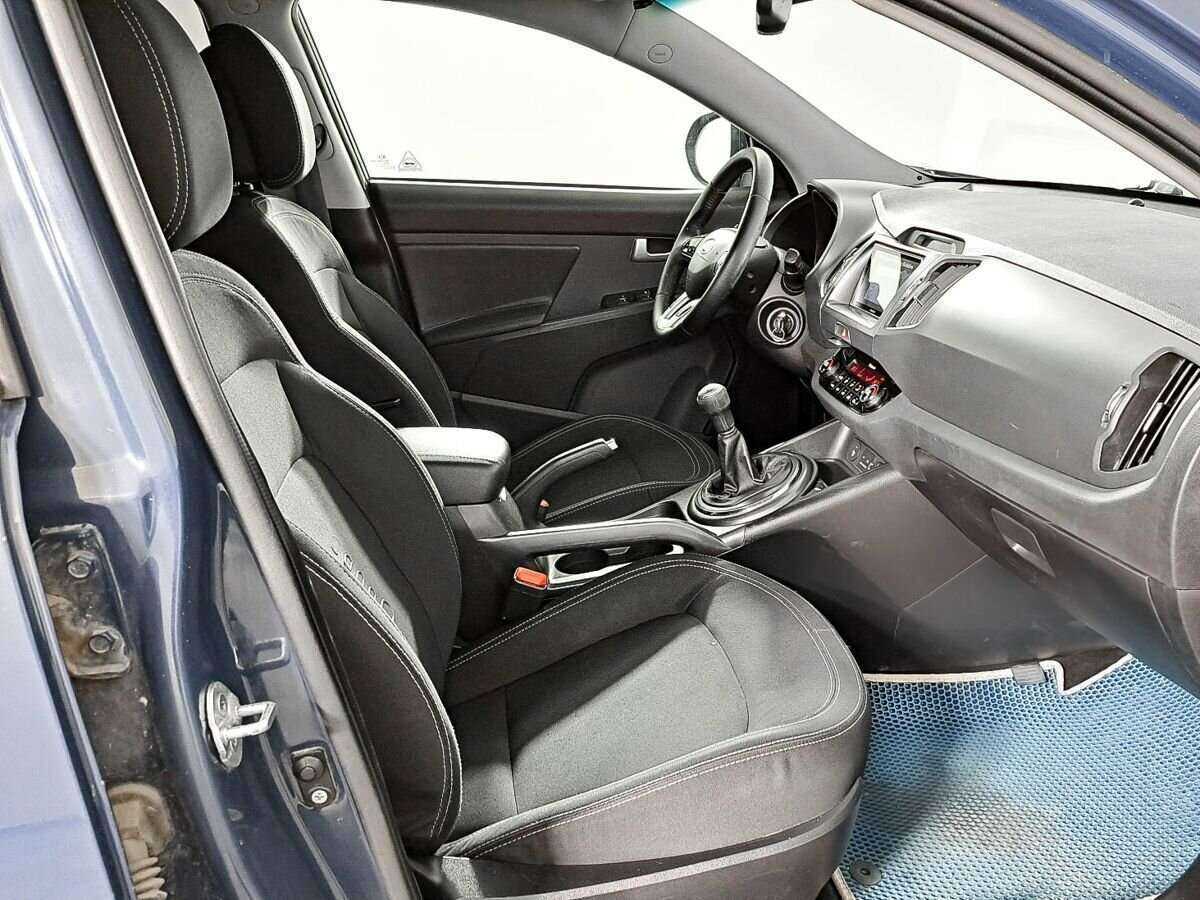 Kia Sportage, 2011 - 234 002 км. | Фото №7