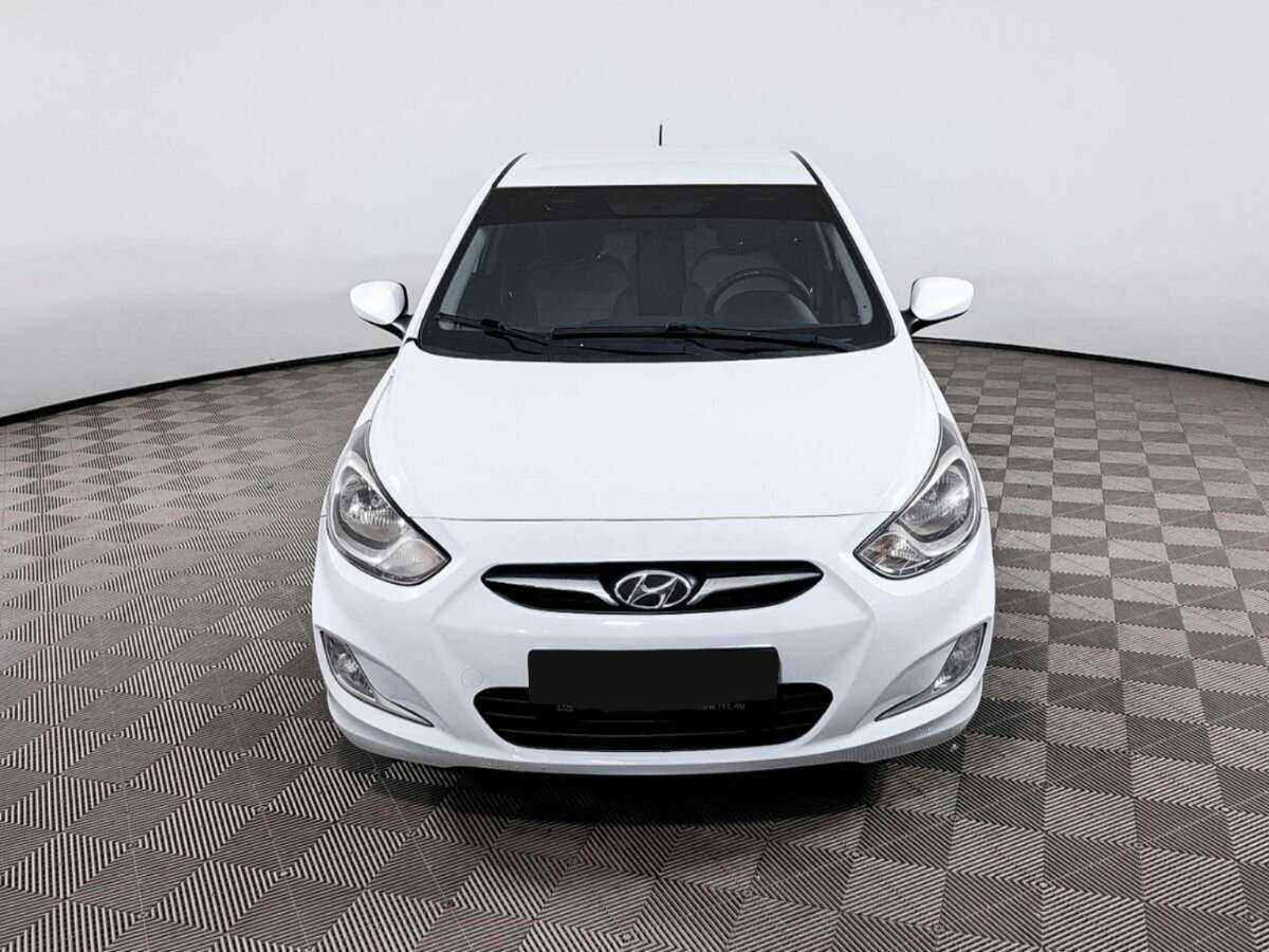 Hyundai Solaris, 2013 - 179 198 км. | Фото №2