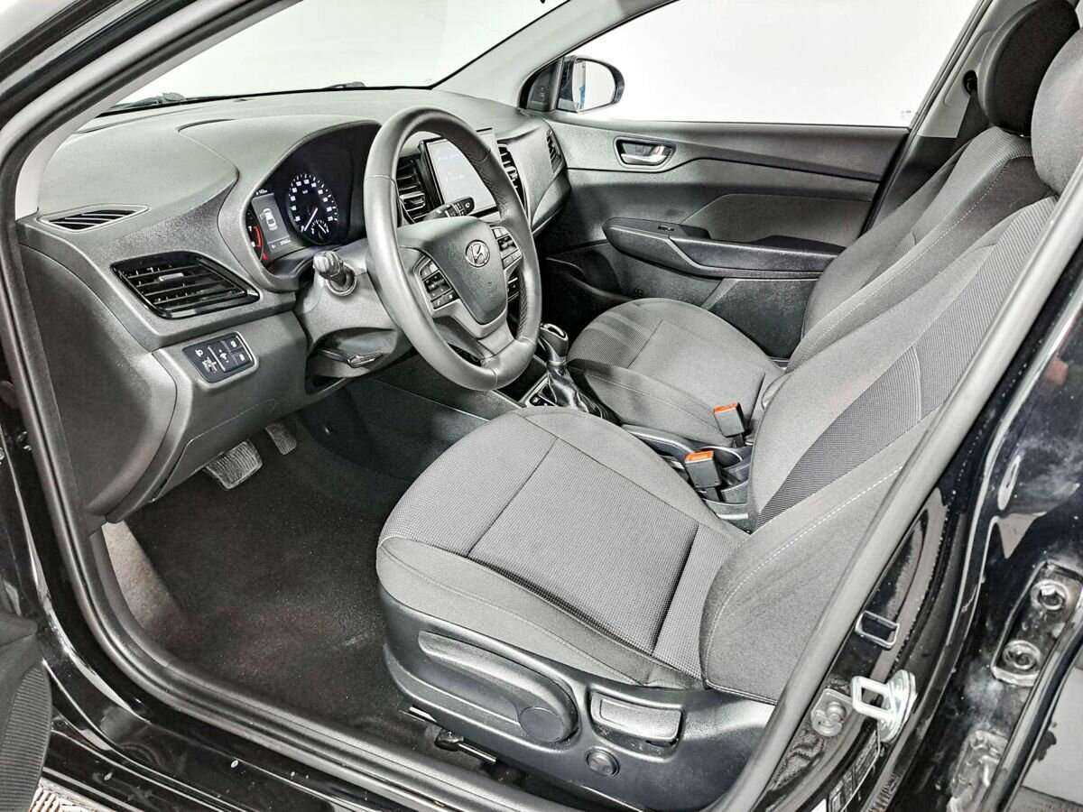 Hyundai Solaris, 2022 Фото №14