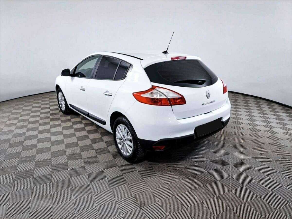 Renault Megane, 2014 - 162 000 км. | Фото №7