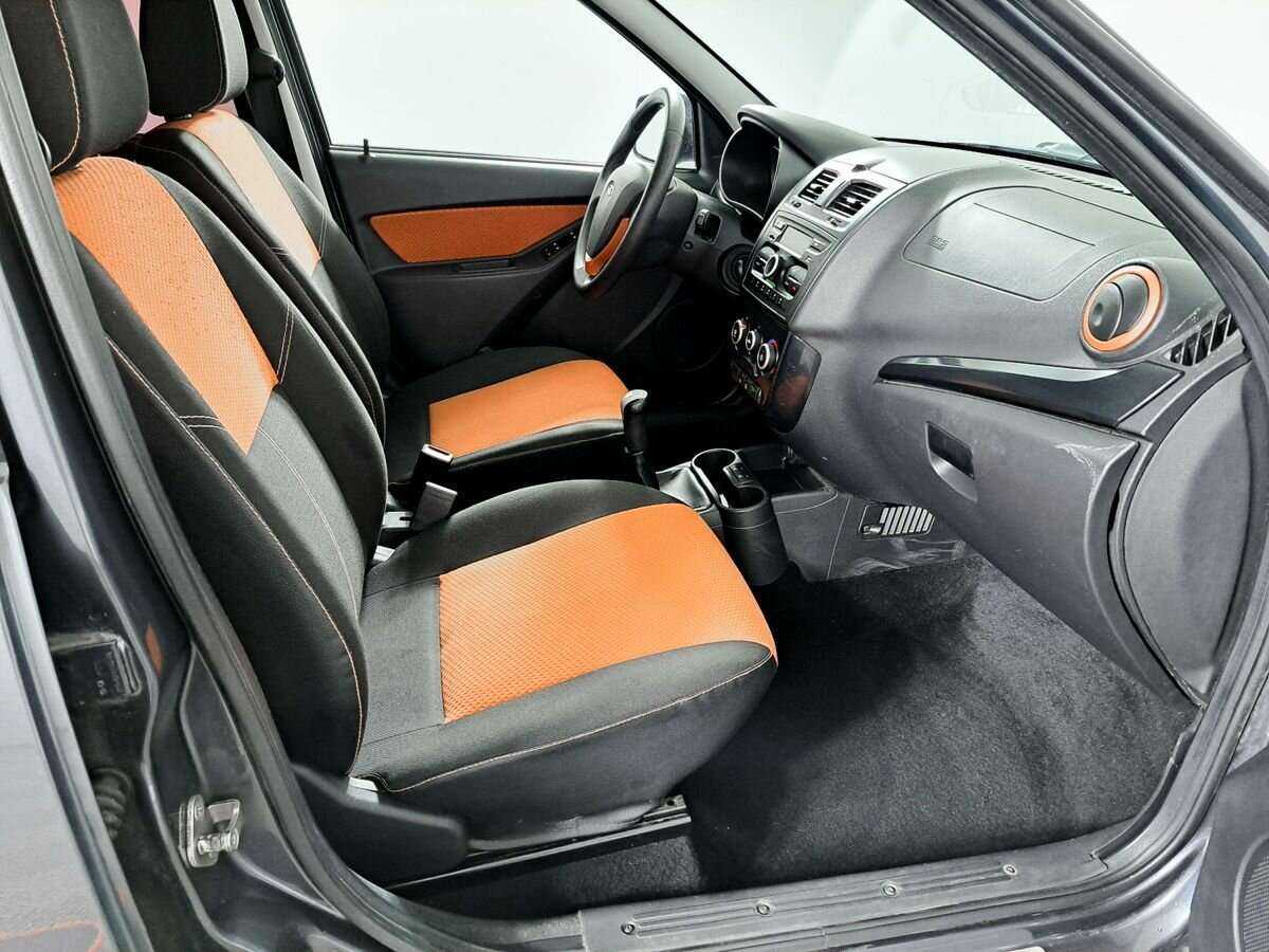 Lada (ВАЗ) Kalina Cross, 2018 Фото №9