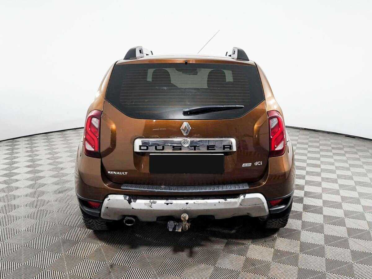 Renault Duster, 2015 - 300 000 км. | Фото №4