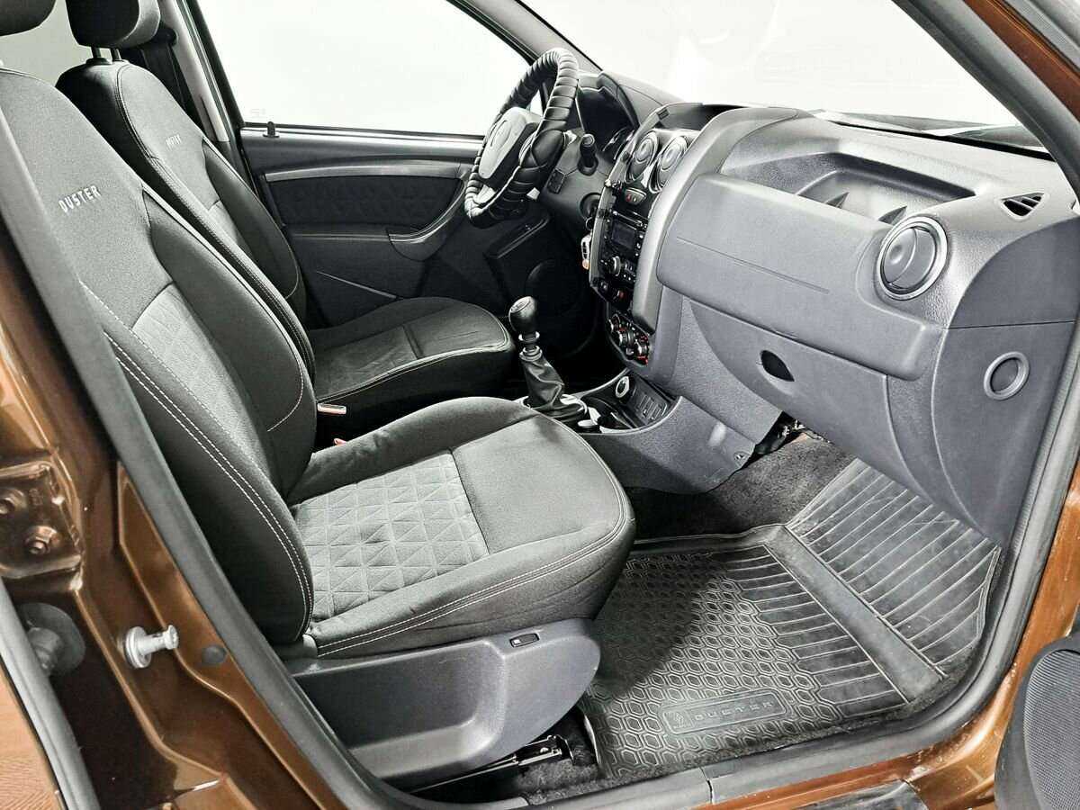 Renault Duster, 2015 - 300 000 км. | Фото №6