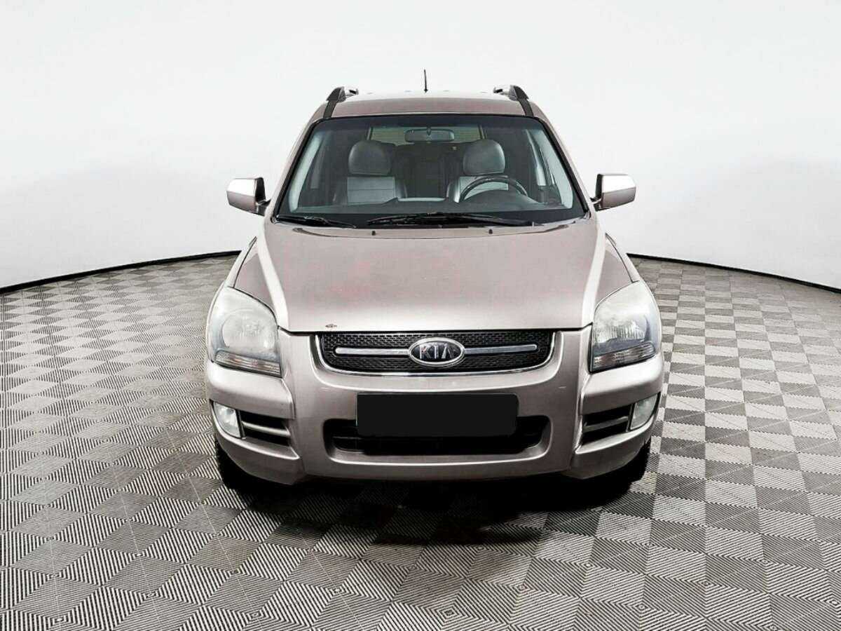 Kia Sportage, 2008 - 290 000 км. | Фото №2