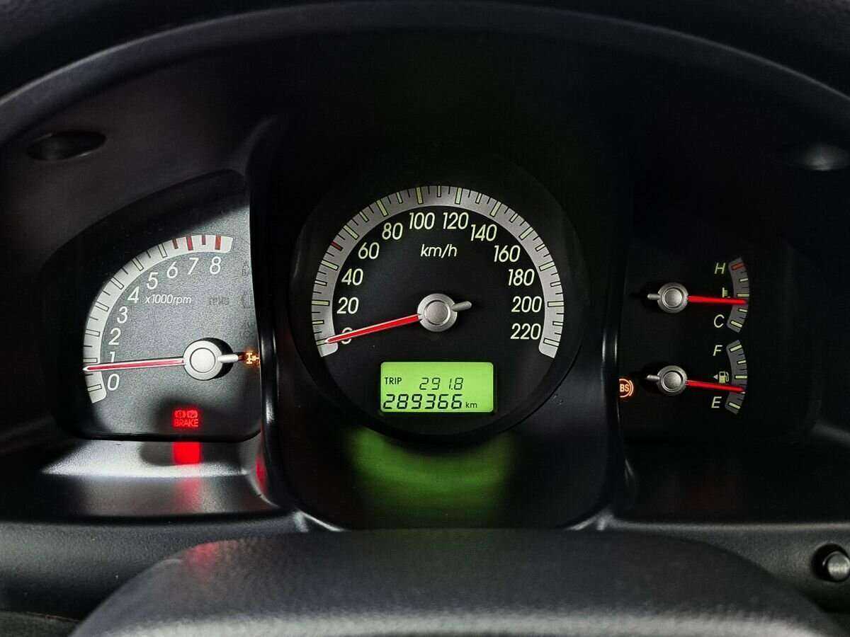 Kia Sportage, 2008 Фото №9