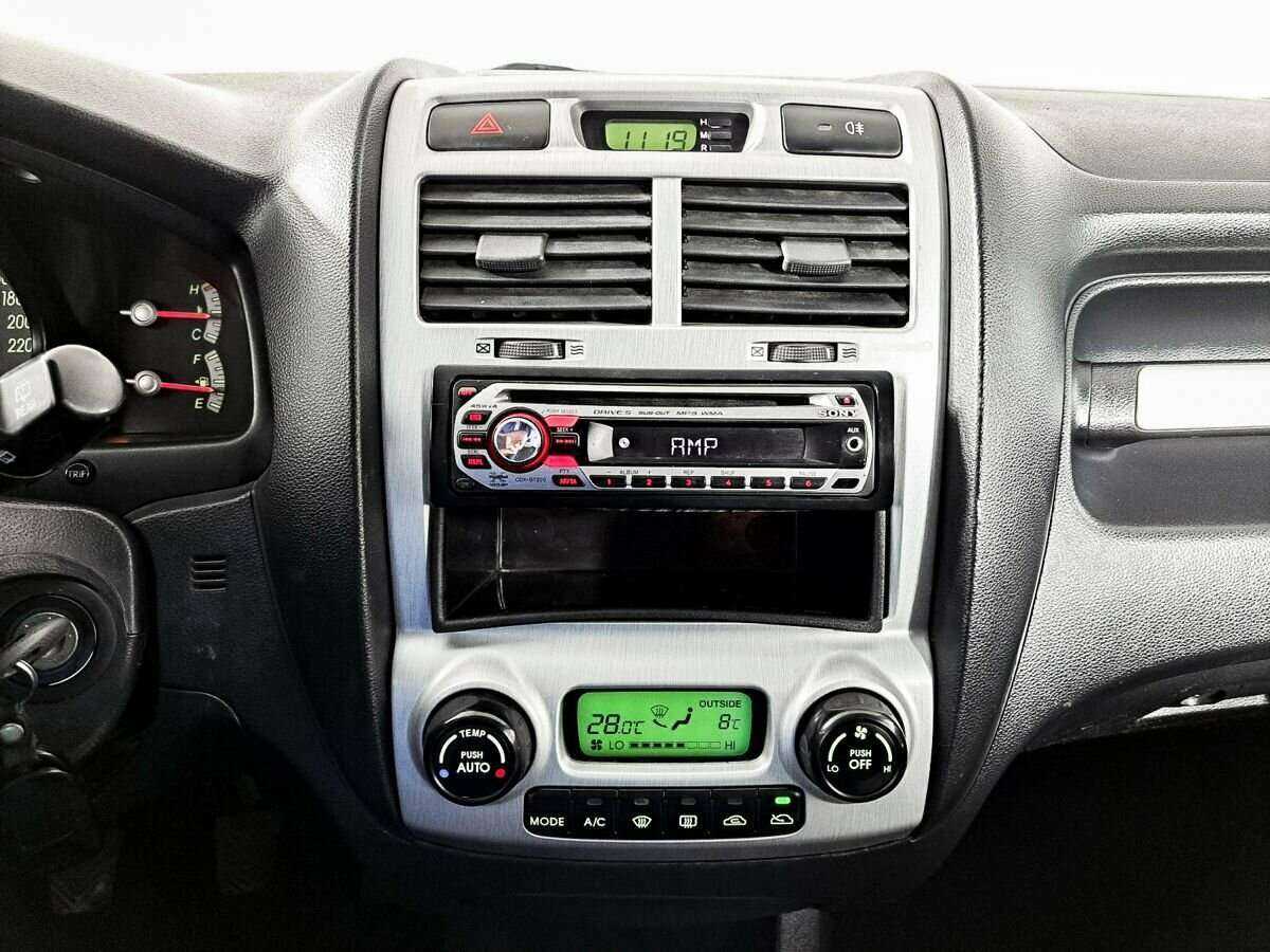 Kia Sportage, 2008 Фото №11