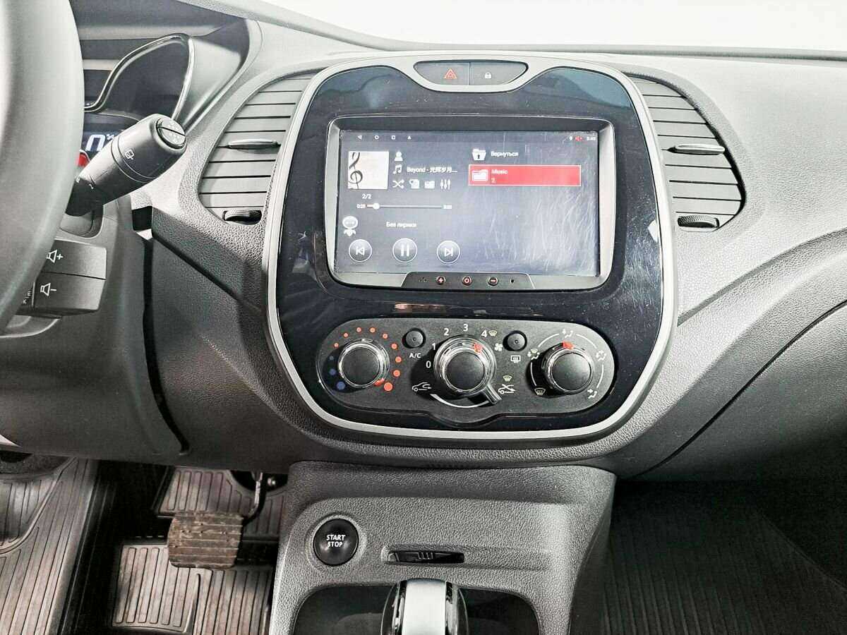 Renault Kaptur, 2018 Фото №11