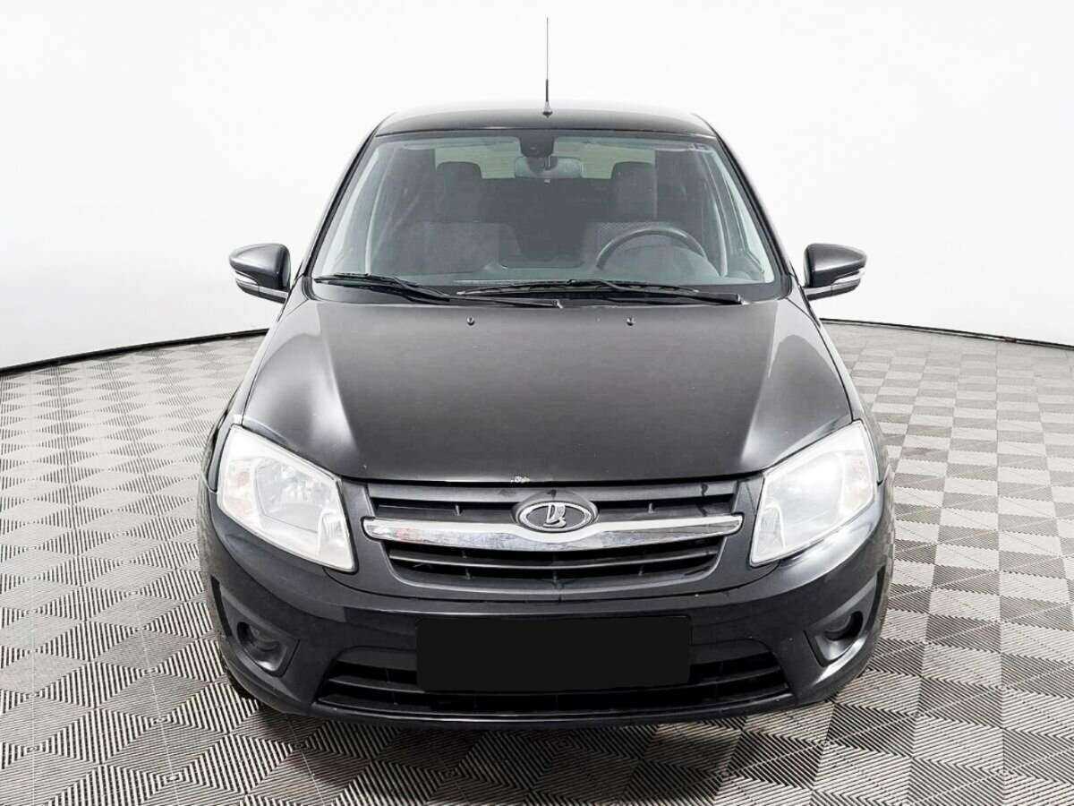 Lada (ВАЗ) Granta, 2014 - 77 500 км. | Фото №2