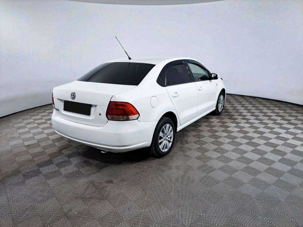 Volkswagen Polo, 2012 - 208 516 км. | Фото №4