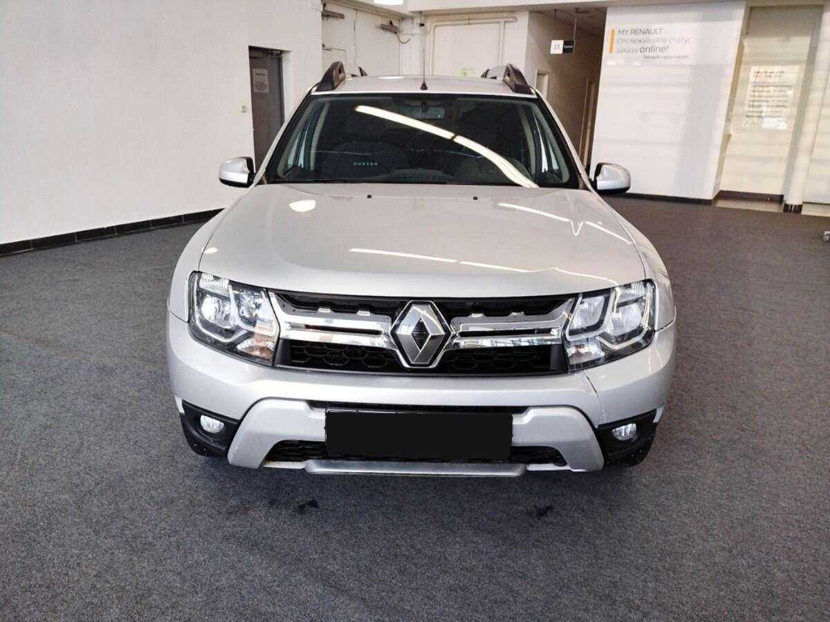 Renault Duster, 2019 - 167 435 км. | Фото №2