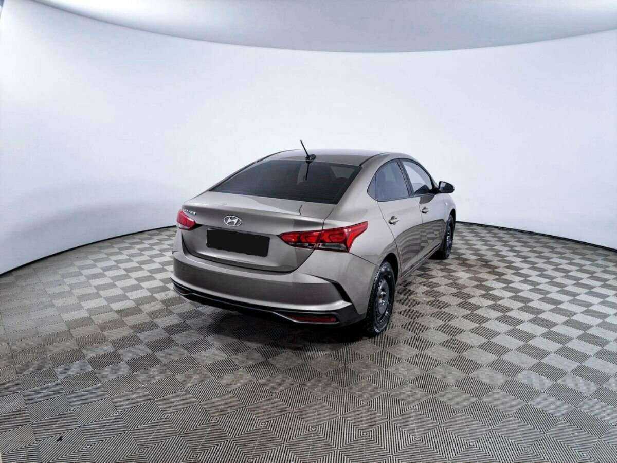 Hyundai Solaris, 2020 - 83 323 км. | Фото №5