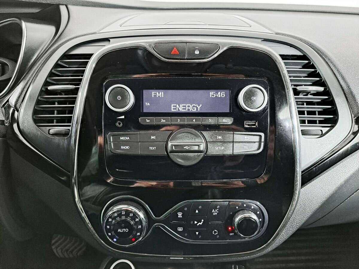 Renault Kaptur, 2020 Фото №13