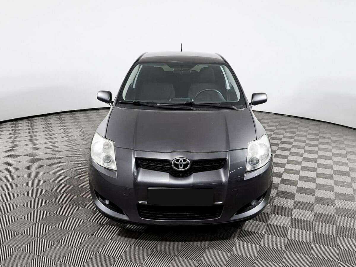 Toyota Auris, 2008 - 227 400 км. | Фото №2