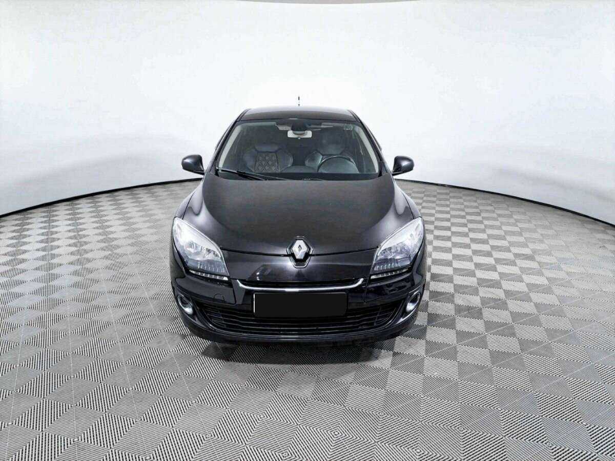 Renault Megane, 2013 - 124 157 км. | Фото №2