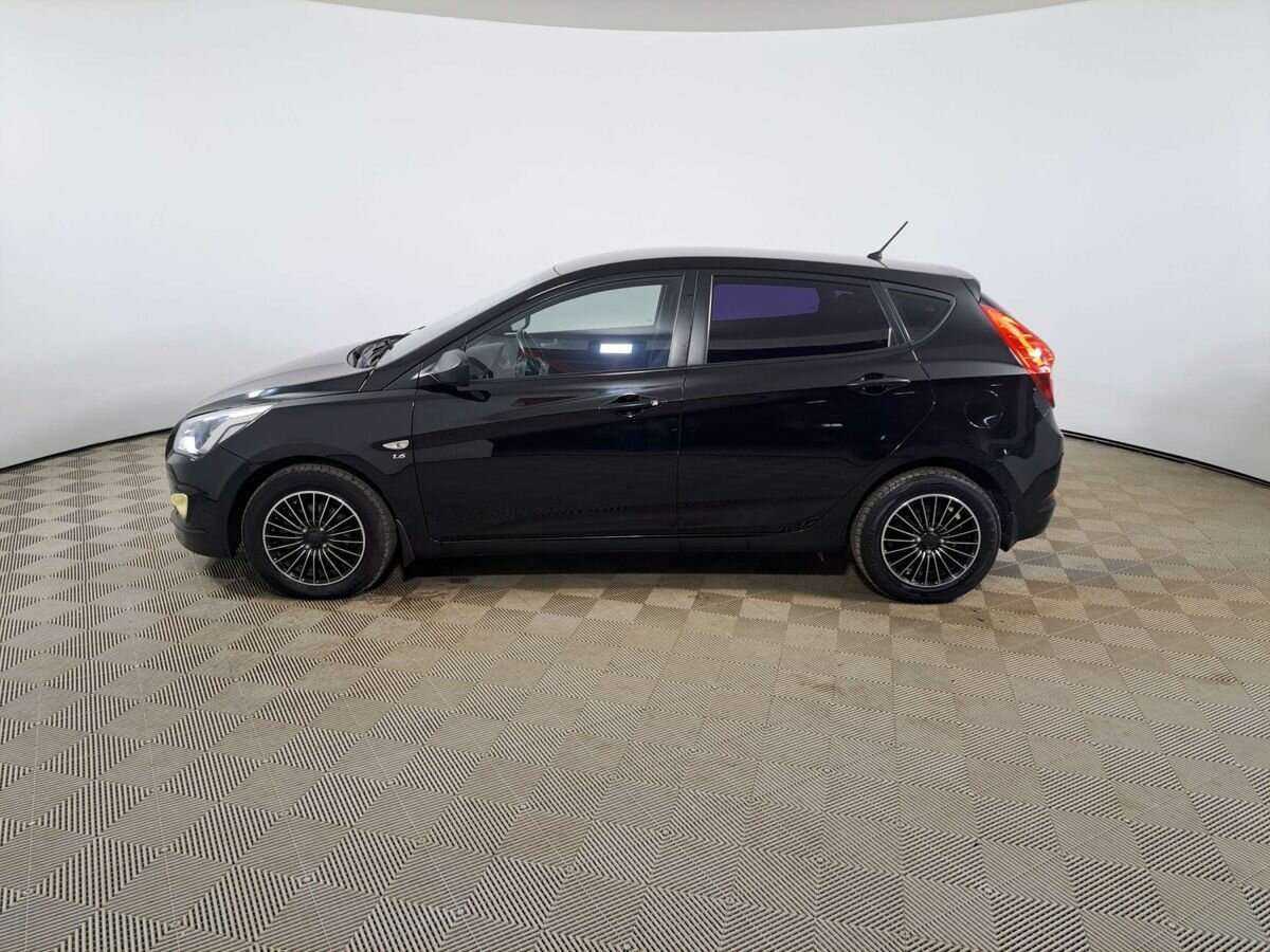 Hyundai Solaris, 2015 - 94 491 км. | Фото №8