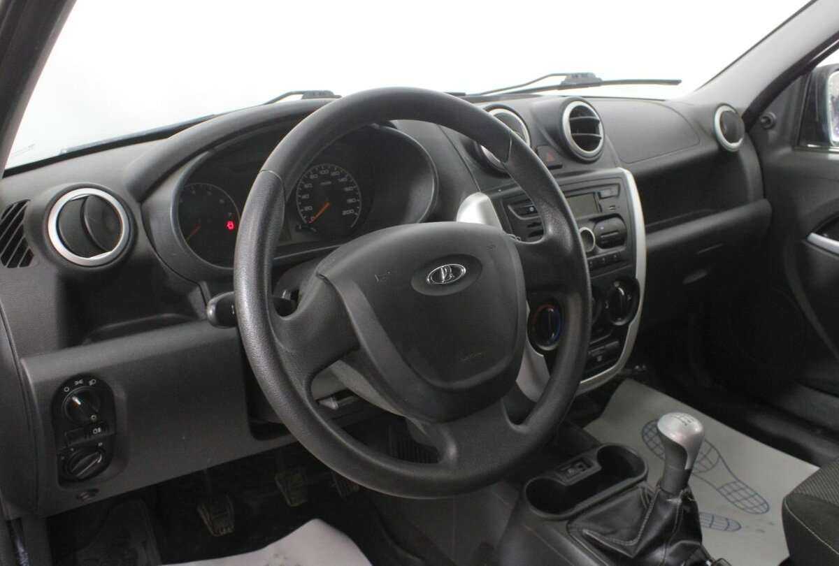 Lada (ВАЗ) Granta, 2015 Фото №11