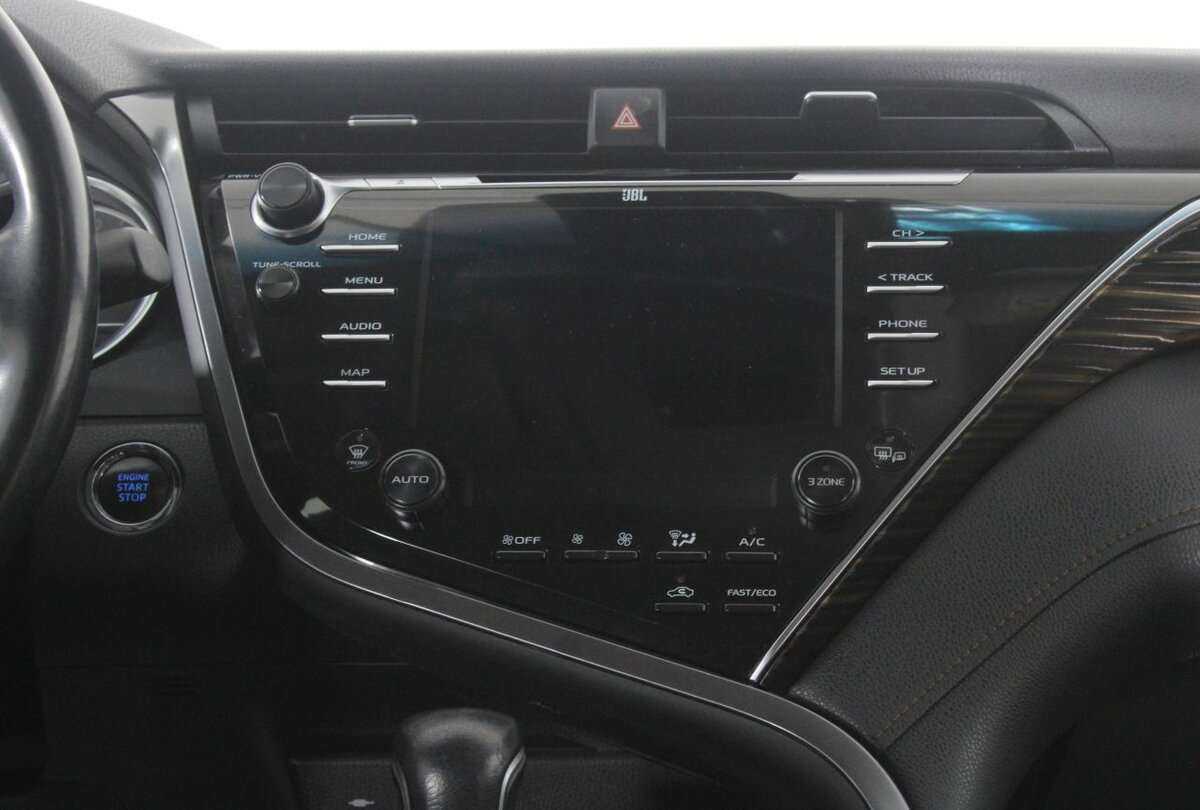 Toyota Camry, 2020 Фото №12