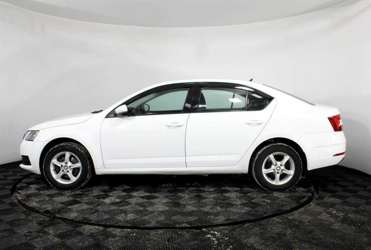 Skoda Octavia, 2017 - 98 001 км. | Фото №8