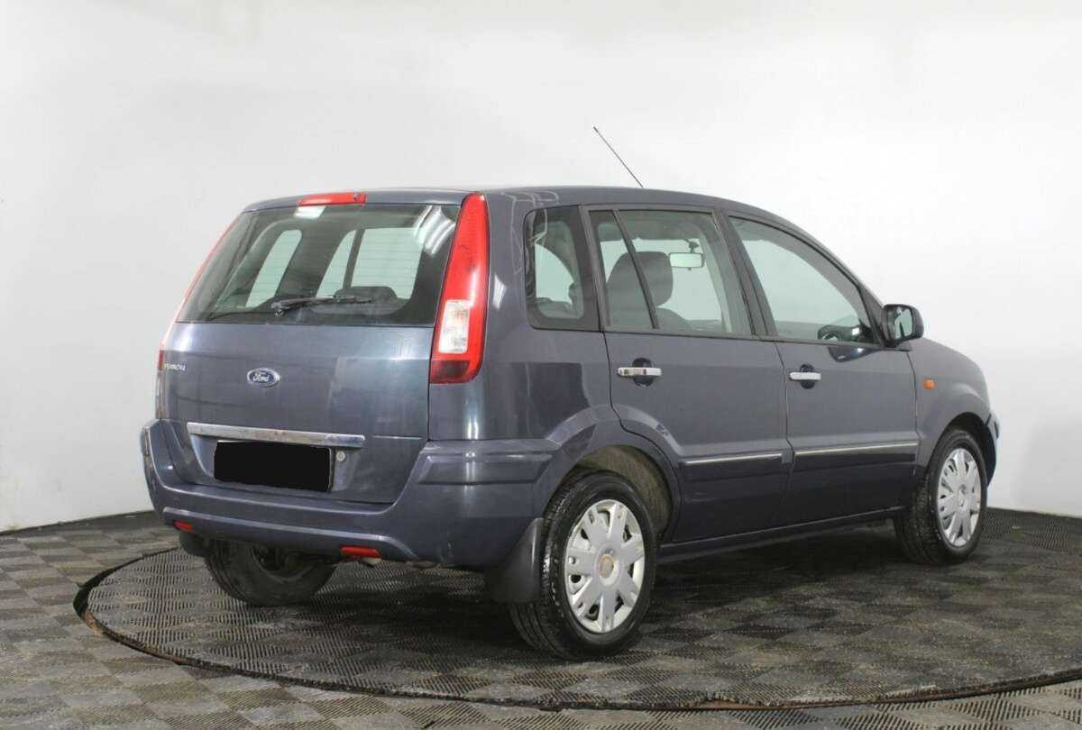 Ford Fusion, 2011 Фото №4