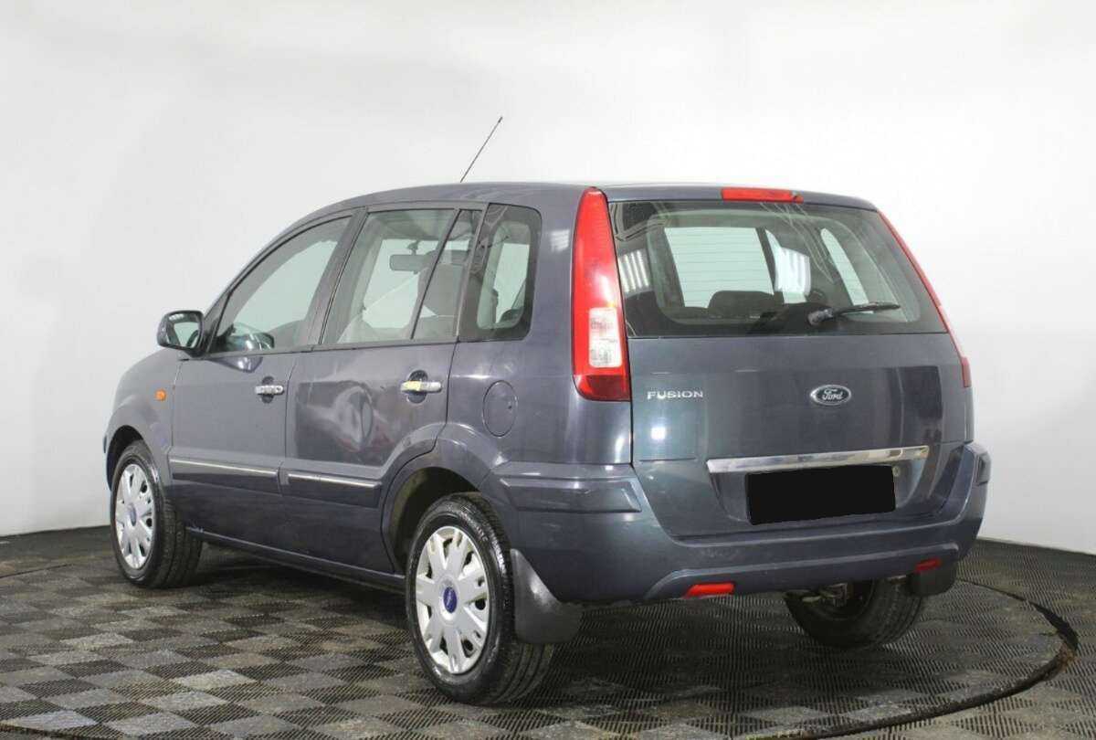 Ford Fusion, 2011 Фото №6