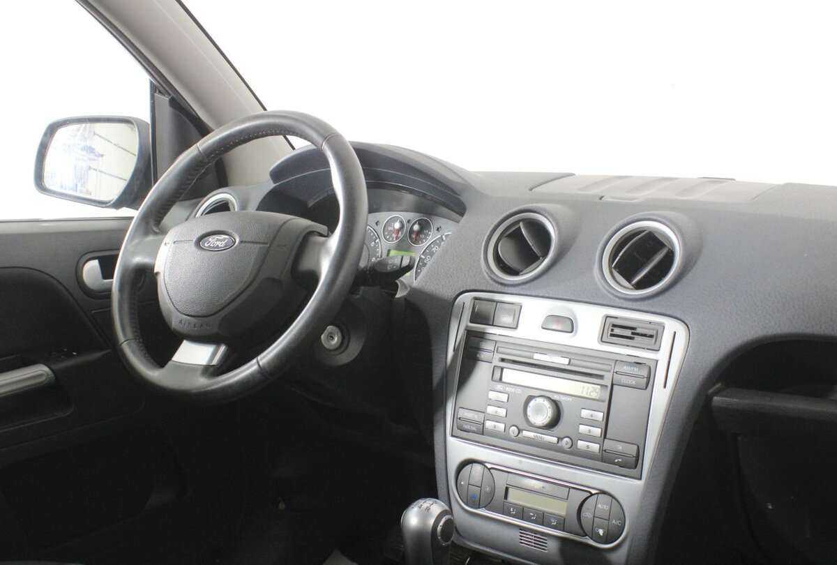 Ford Fusion, 2011 Фото №7