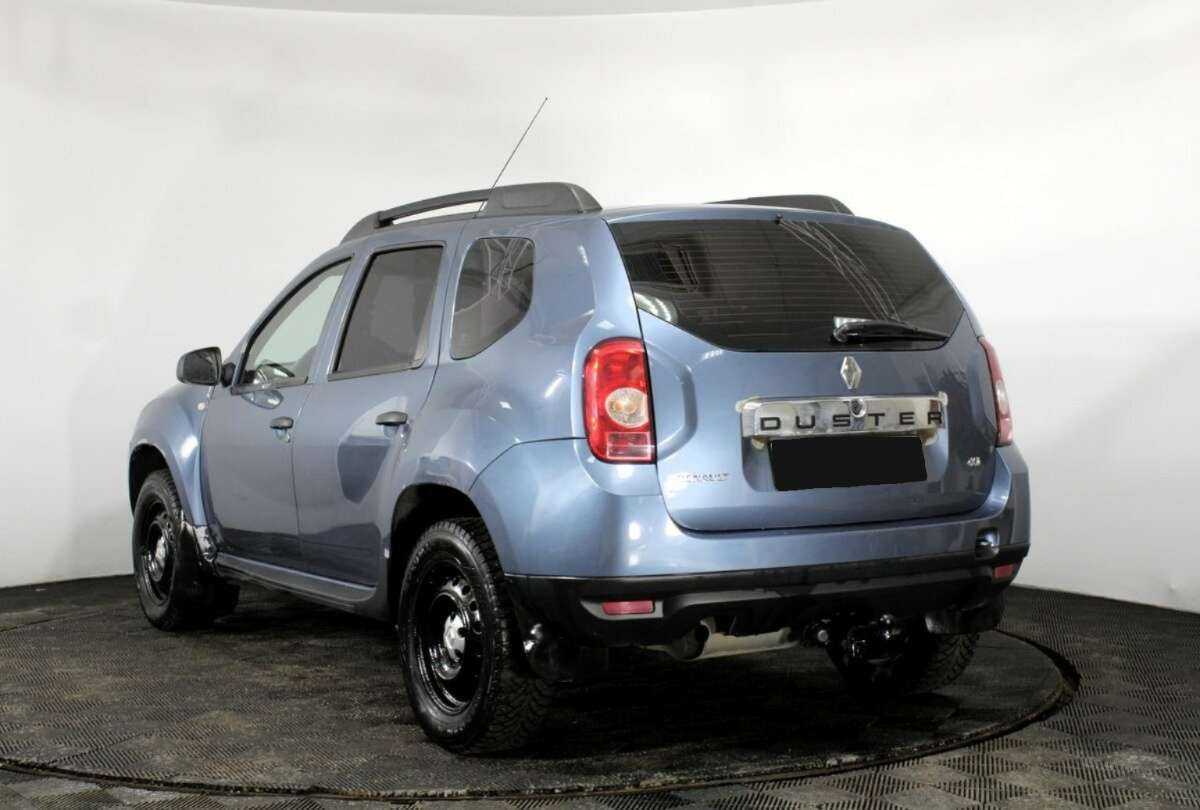 Renault Duster, 2013 - 181 000 км. | Фото №6