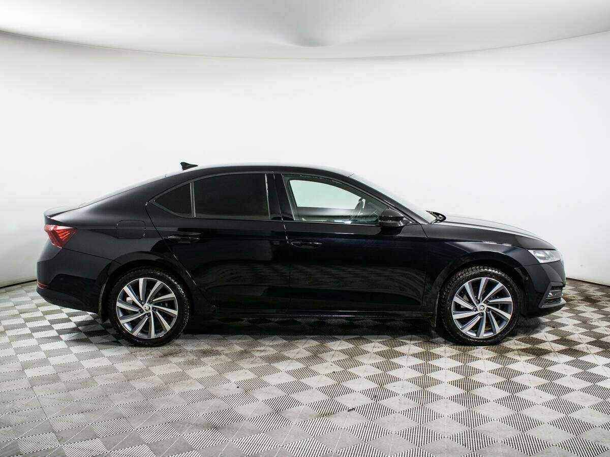 Skoda Octavia, 2021 - 37 501 км. | Фото №4