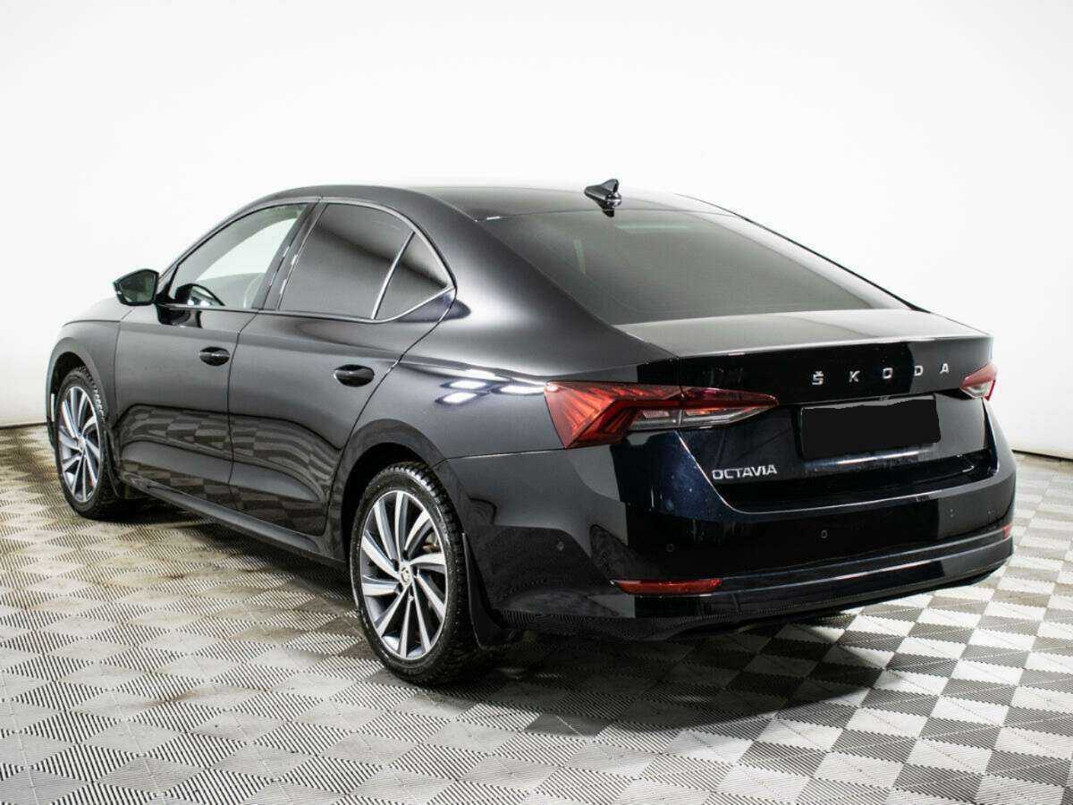 Skoda Octavia, 2021 - 37 501 км. | Фото №6