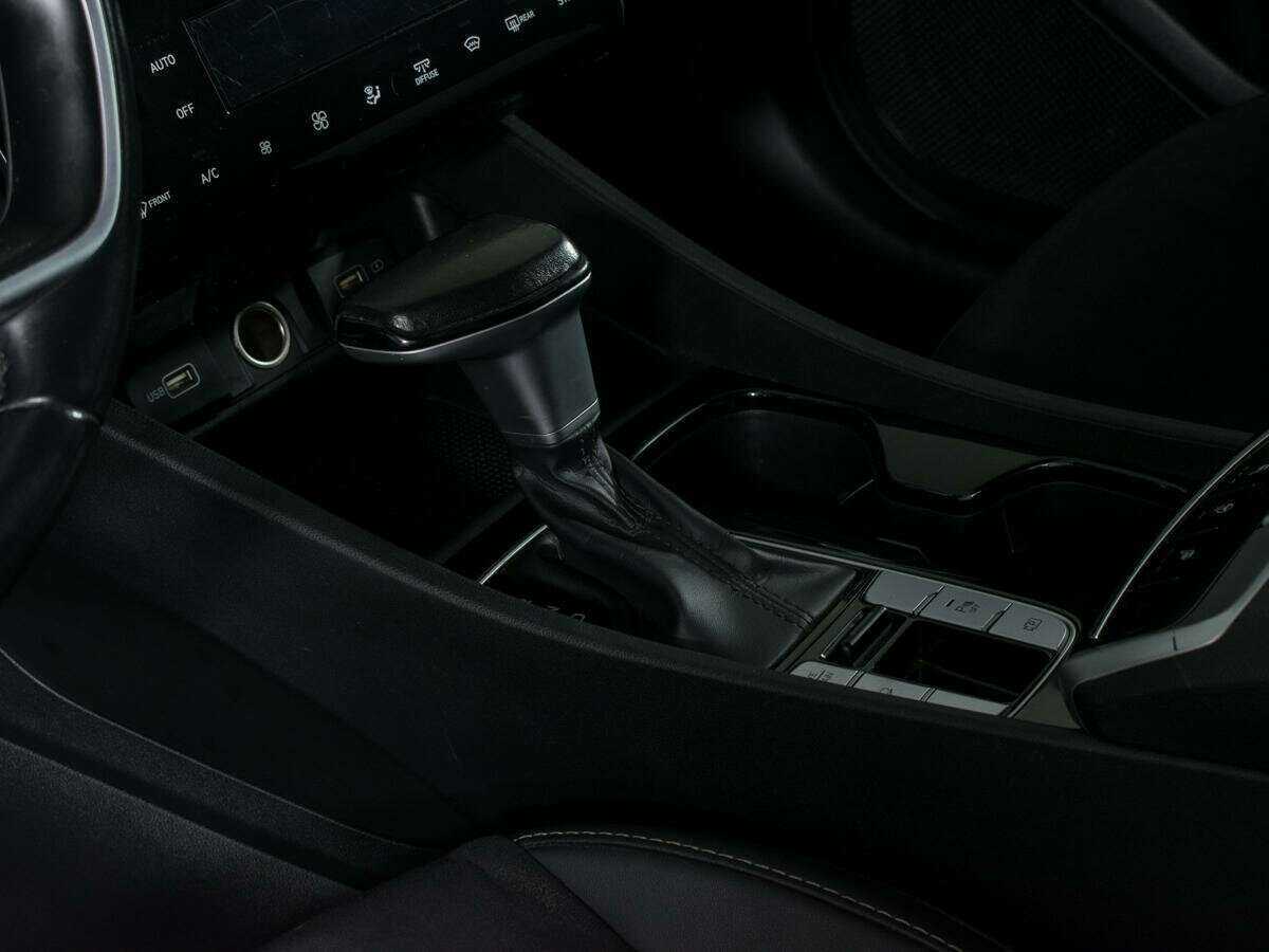 Hyundai Tucson, 2021 Фото №14