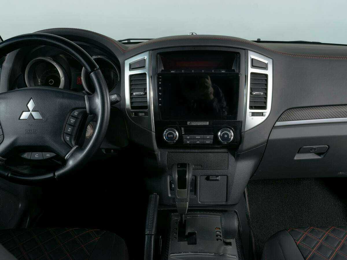 Mitsubishi Pajero, 2019 - 29 502 км. | Фото №8